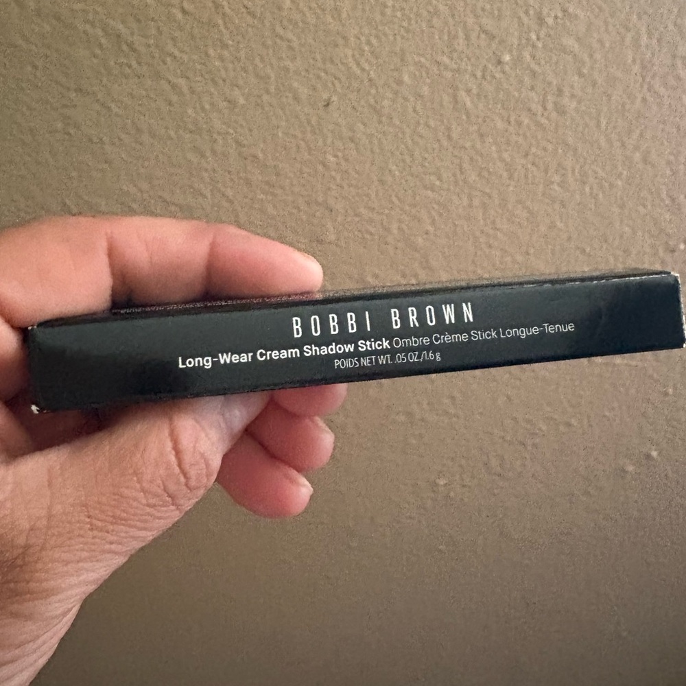 Bobbi Brown Long-Wear Cream Shadow Stick - Smokey Topaz Shimmer Brand New